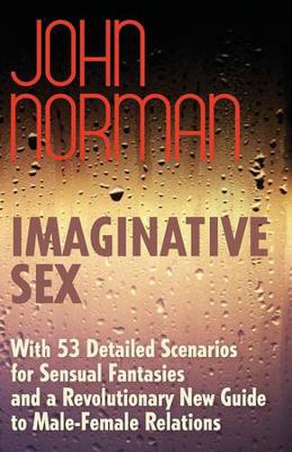 Cover image for Imaginative Sex