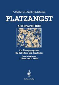 Cover image for Platzangst