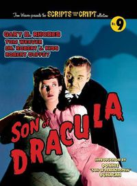 Cover image for Son of Dracula (hardback)