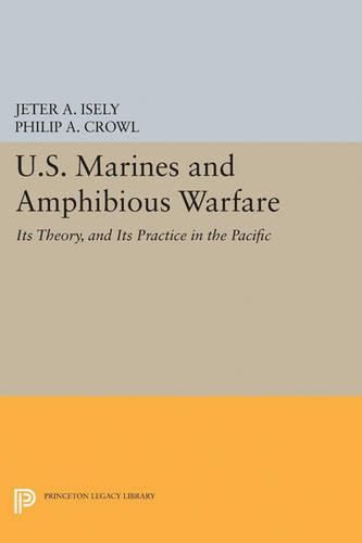 Cover image for U.S. Marines and Amphibious Warfare