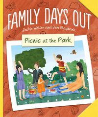 Cover image for Family Days Out: Picnic at the Park