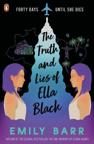 Cover image for The Truth and Lies of Ella Black