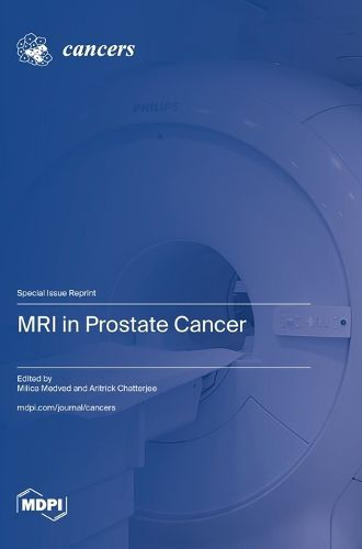 Cover image for MRI in Prostate Cancer