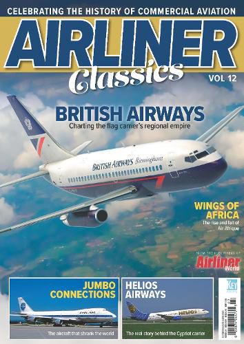 Cover image for Airliner Classics Volume 12