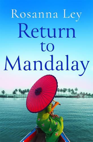 Cover image for Return to Mandalay