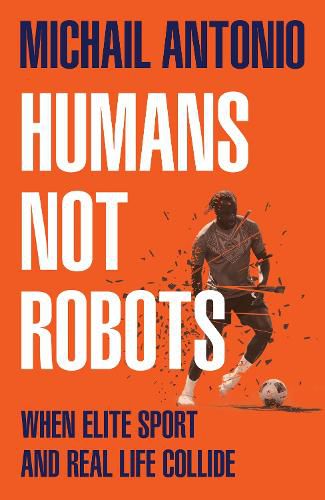 Cover image for Humans Not Robots