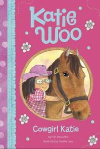 Cover image for Cowgirl Katie