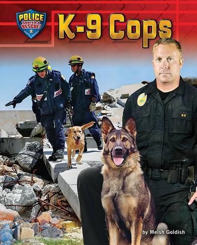 Cover image for K-9 Cops