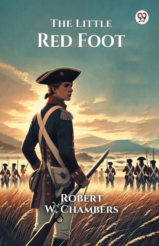 Cover image for The Little Red Foot (Edition1)
