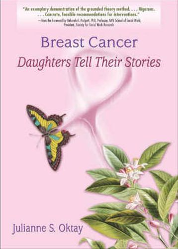 Cover image for Breast Cancer: Daughters Tell Their Stories