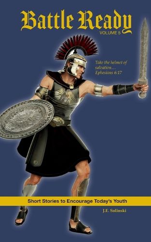 Cover image for Battle Ready