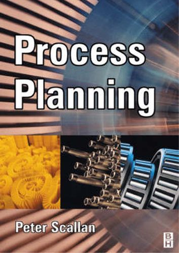 Cover image for Process Planning: The Design/Manufacture Interface