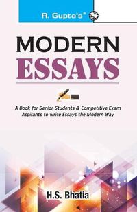 Cover image for Modern Essays