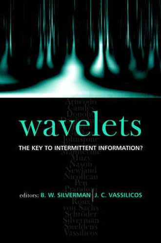 Cover image for Wavelets: The Key to Intermittent Information