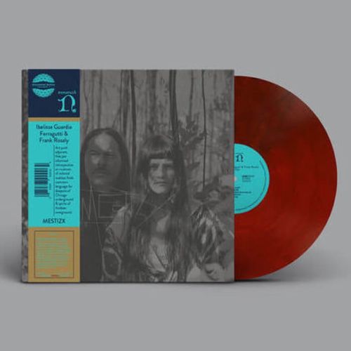 Mestizx (Red Vinyl)