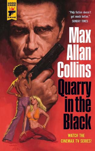 Cover image for Quarry in the Black