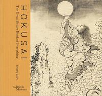 Cover image for Hokusai: The Great Picture Book of Everything
