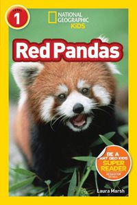 Cover image for National Geographic Kids Readers: Red Pandas