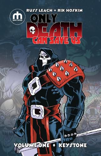 Cover image for Only Death Can Save Us