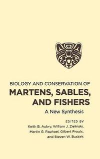 Cover image for Biology and Conservation of Martens, Sables, and Fishers: A New Synthesis