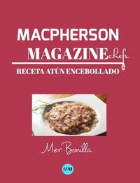 Cover image for Macpherson Magazine Chef's - Receta Atun encebollado