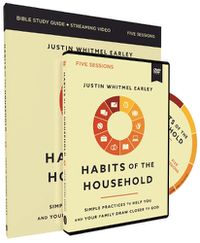 Cover image for Habits of the Household Study Guide with DVD