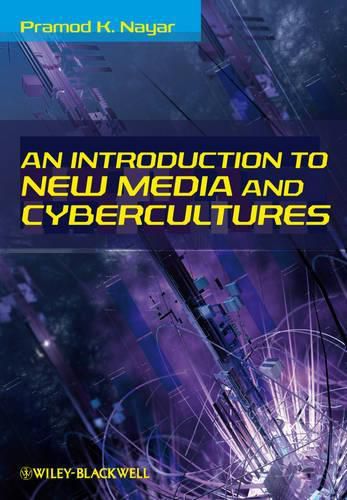 Cover image for An Introduction to New Media and Cybercultures