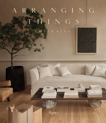 Cover image for Arranging Things