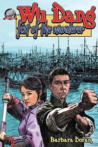 Cover image for Wu Dang: Fist of the Wanderer