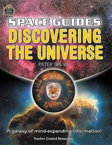 Cover image for Space Guides: Discovering the Universe