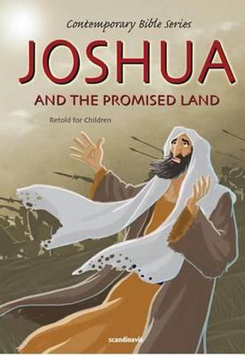 Cover image for Joshua and the Promised Land, Retold