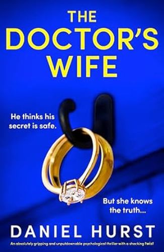 Cover image for The Doctor's Wife