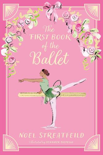 Cover image for The First Book of the Ballet