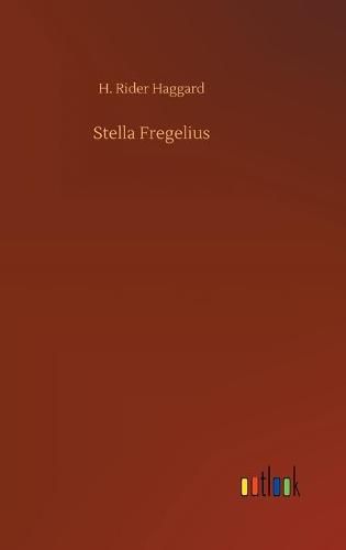 Cover image for Stella Fregelius