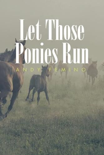 Cover image for Let Those Ponies Run