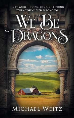 Cover image for We Be Dragons