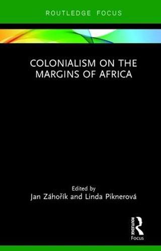 Cover image for Colonialism on the Margins of Africa