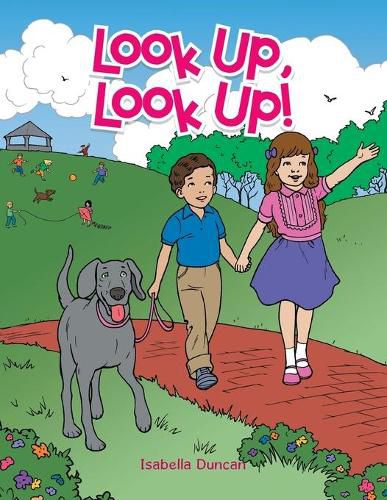 Cover image for Look Up, Look Up!