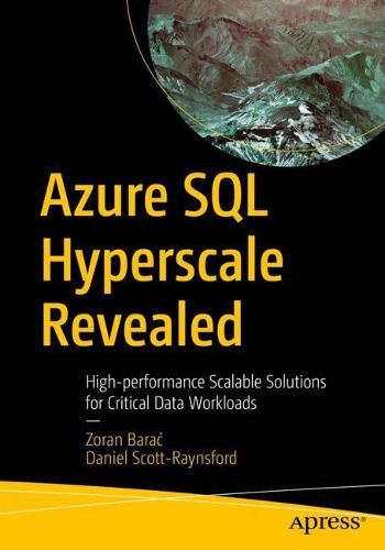 Cover image for Azure SQL Hyperscale Revealed