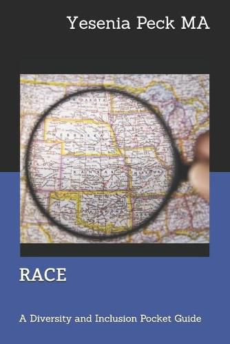 Cover image for RACE to the Finish: A Diversity and Inclusion Pocket Guide