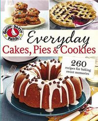 Cover image for Everyday Cakes, Pies & Cookies