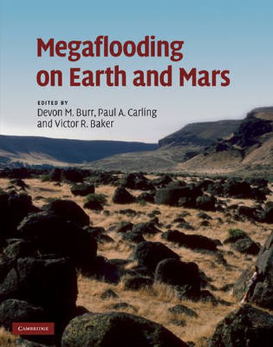 Cover image for Megaflooding on Earth and Mars