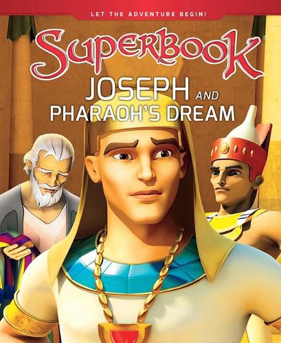 Cover image for Joseph and Pharaoh's Dream