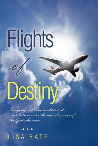 Cover image for Flights of Destiny