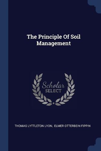 Cover image for The Principle of Soil Management