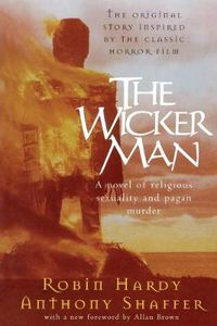 Cover image for The Wicker Man