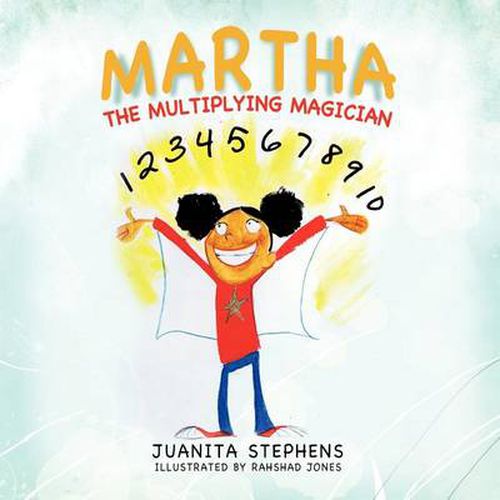 Cover image for Martha the Multiplying Magician