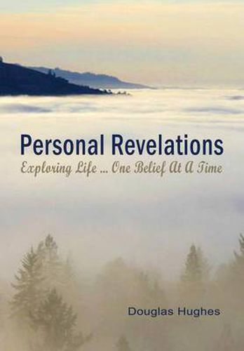 Cover image for Personal Revelations - hard cover