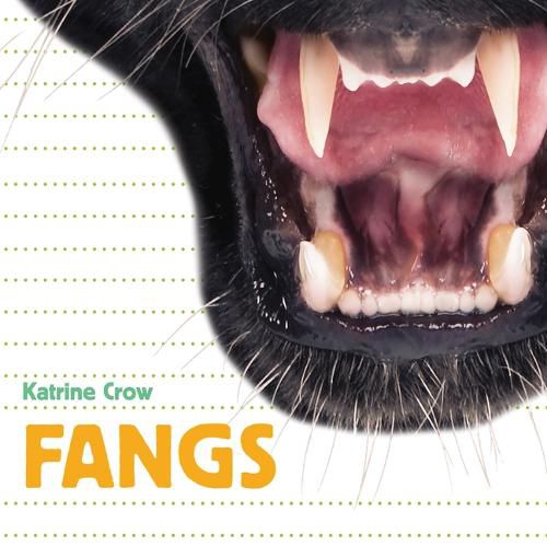 Cover image for Whose Is It? Fangs