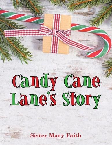 Cover image for Candy Cane Lane's Story